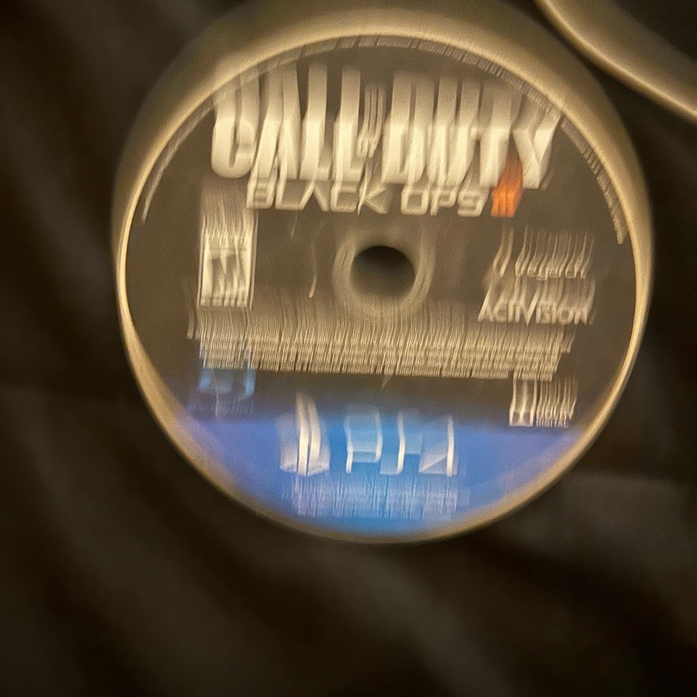 Call of Duty: Black Ops III - PlayStation 4 Game Disc